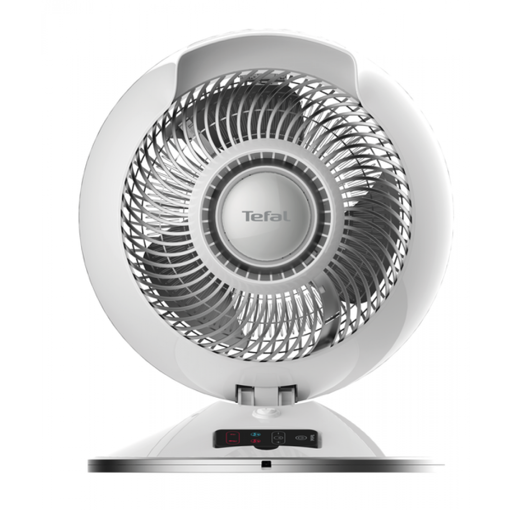 Тепловентилятор Tefal Air Force Hot&Cool Comfort HE7112F0