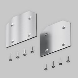 Заглушка для магнитных трековых систем Maytoni Exility TRA034MPEC-21S