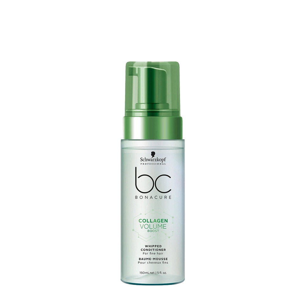 Мусс-кондиционер коллагеновый / BC Collagen Volume Boost 150 мл