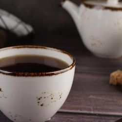 Чашка 200 мл чайная d 8,5 см h6,5 см   Noble [6]