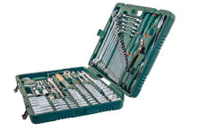 S04H524127S (S04H524127S18) Набор инструмента универсальный 1/2", 1/4"DR, 127 предметов