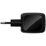 BELKIN 50w Dual USB-C PD wall Charger with PPS, Black