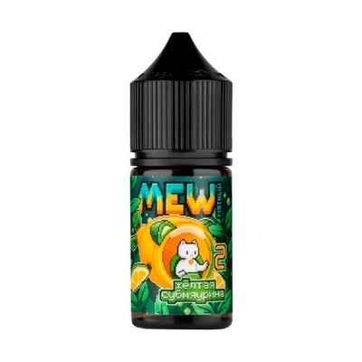 Жидкость MEW Salt 2% 30 ml