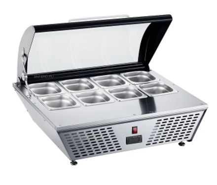 Витрина холодильная Koreco RTW67L