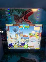 Детский игровой автомат, игровой автомат, детский аттракцион, купить аттракцион детский, игровой автомат купить, авто гонка, детский автомат с видеоиграми, детскийавтомат