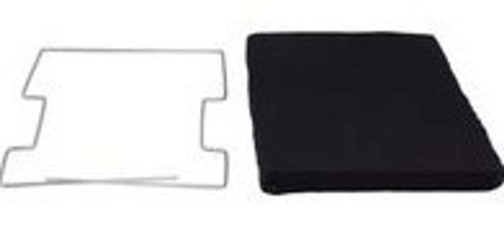 Угольный фильтр для вытяжки Elica (Элика) F00262/1 MOD.20 Long Life без корпуса+пружина, см. F00333