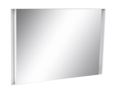 Зеркало Jacob Delafon Reve 100x65 с флуоресцентными светильниками (2 лампы) и ИК выключателем 80х65см. EB576-NF