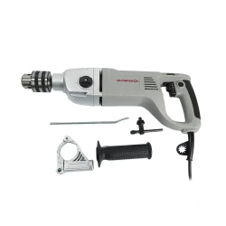 Ударная дрель ИНТЕРСКОЛ ДУ-22/1200ЭРП2, 1200 Вт, 2000 об/мин, 32000 уд/мин (330.1.0.00)