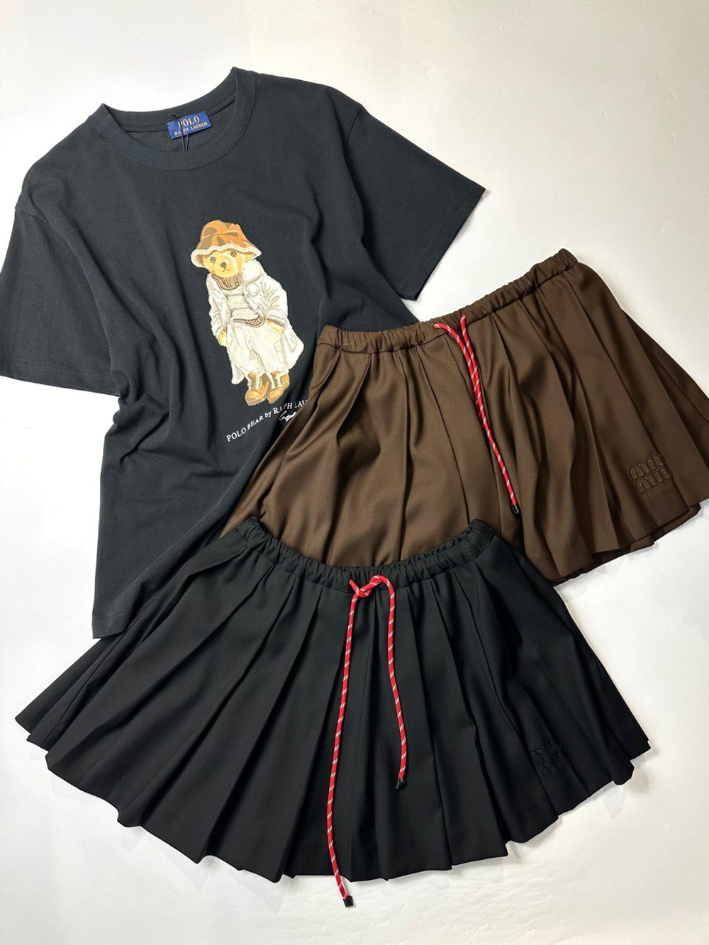 Юбка MIU MIU, арт. 485632972