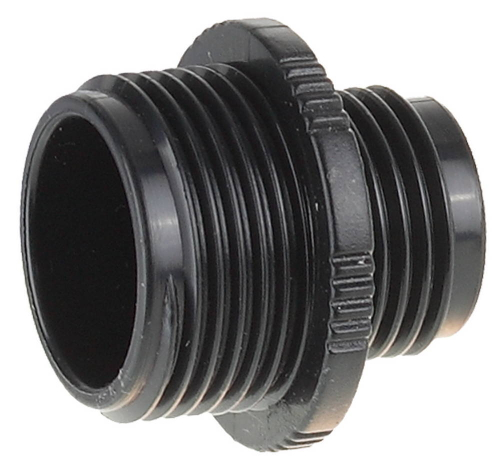 RACO ORIGINAL, внутренняя резьба 1/2″ - внутренняя резьба 3/4″, переходник из ударопрочного пластика (4250-55292C)