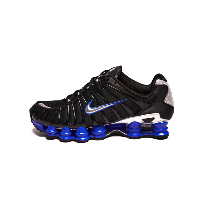 Nike Shox TL "Black Racer Blue"