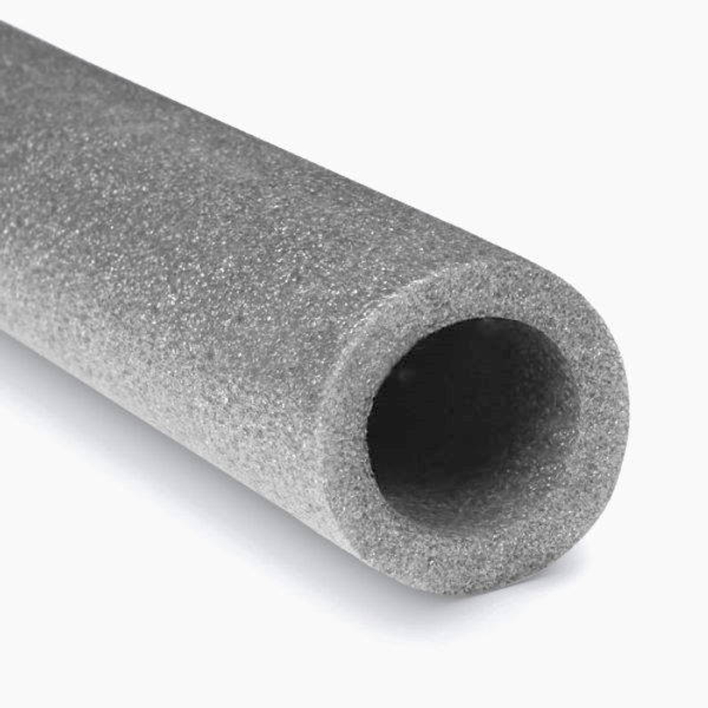 Трубка из вспененного полиэтилена K-FLEX PE толщина 13 мм L=2м Тмакс=95°C серый