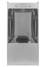 Кухонная вытяжка MAUNFELD Bath Plus 45 нержавеющая сталь фото 10