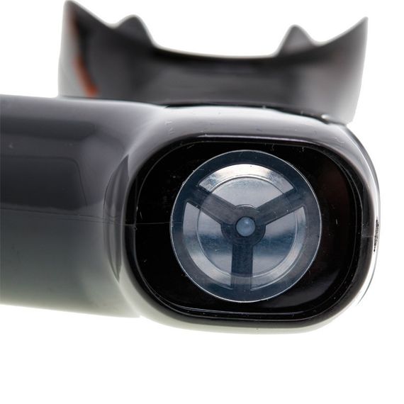 Трубка Marlin Dry Max прямая гофра для снорклинга