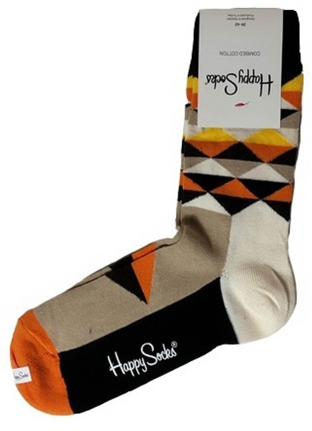 Носки Happy Socks геометрия
