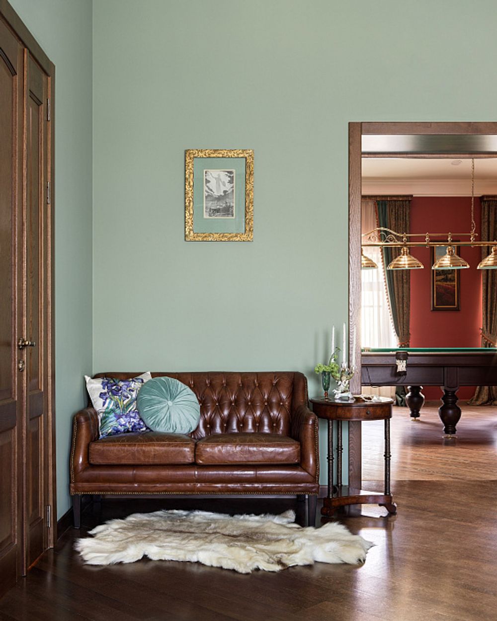 Диван "Миранда" двухместный