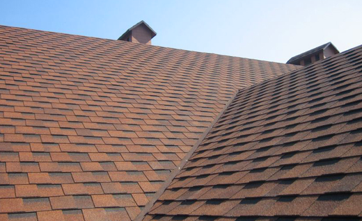 Монтаж гибкой черепицы в Иркутске