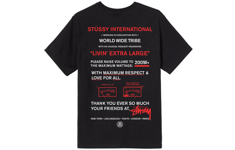 Футболки Stussy T, 1904626