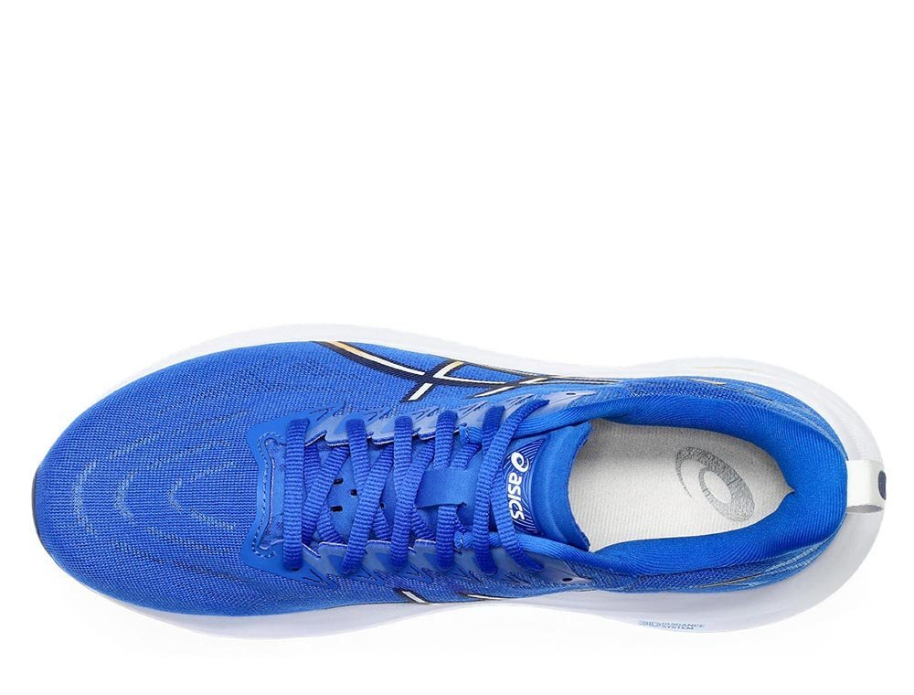 Кроссовки для бега мужские Asics GT-2000 13 M Сине-Желтые