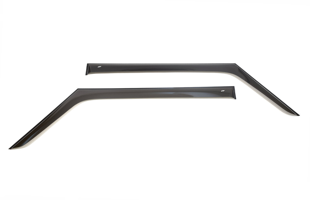 Дефлекторы боковых окон Cobra Tuning на Volkswagen T3 1979-1992 арт.V22879