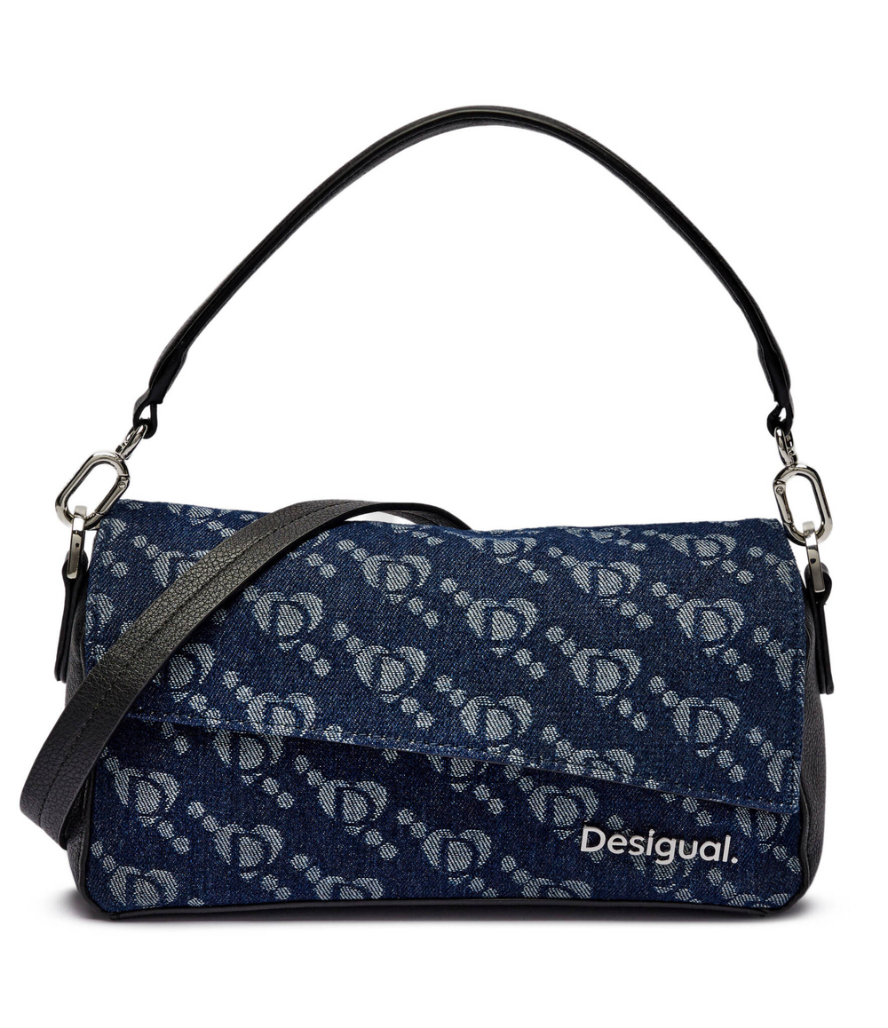 Сумка через плечо Phuket Desigual - темно-синий(24WAXA15)