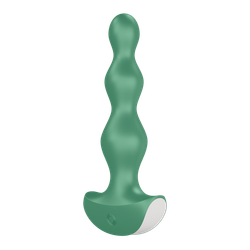 Анальный вибростимулятор Satisfyer Lolli Plug 2 green