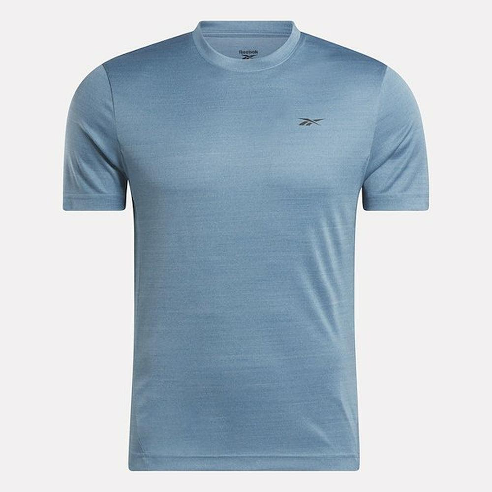 Футболка мужская Reebok RBK-FRESH Athlete T-Shirt 2.0 (Синяя)