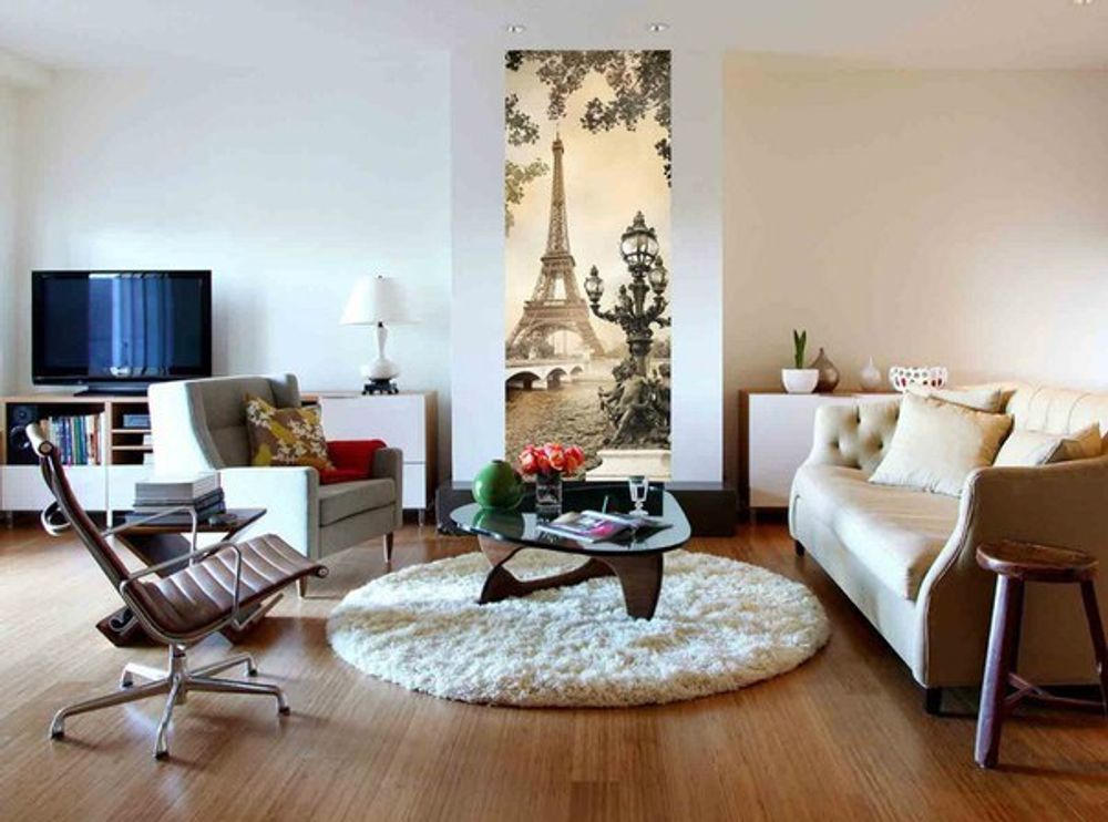 Парижский этюд 97x272 см, люкс