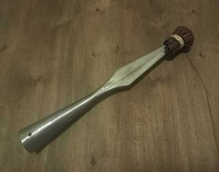 Копьё с гуманизатором ромбовидное