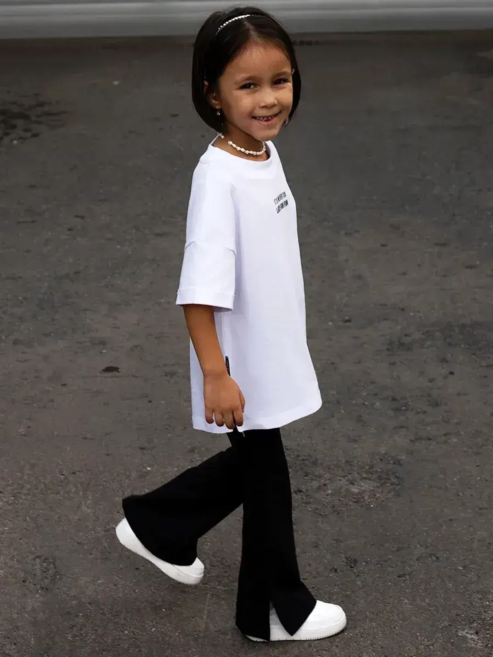 Костюм для девочек в сад