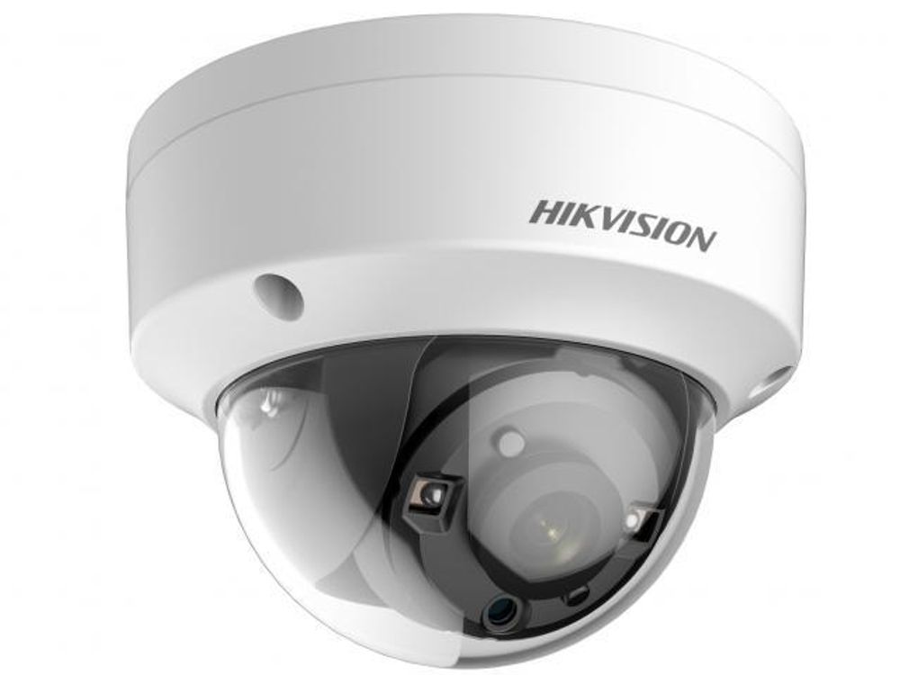 DS-2CE57H8T-VPITF HD-TVI камера 5 Мп Hikvision