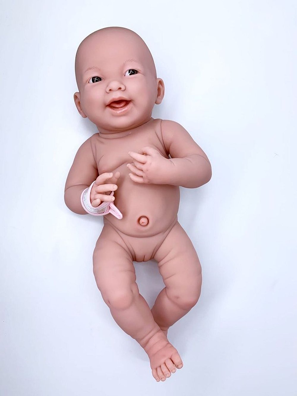 Кукла BERENGUER виниловая 38см Newborn (18062)