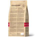 GRANDORF Ягнёнок с индейкой Для домашних кошек