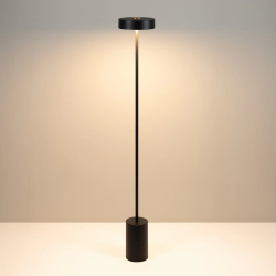 Светильник SP-SAMSARA-FLOOR-16W Warm3000 (BK, 110 deg, 230V) (Arlight, IP20 Металл, 3 года) 052014