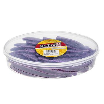 Виброхвост несъедоб. Trofey 5.5'/14см Fio 50шт. (HS-25-012-N) Helios