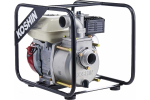 Бензиновая мотопомпа для средне-загрязненных вод Koshin STH-50X
