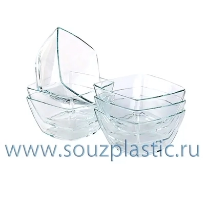 Салатник TOKIO 160*160мл