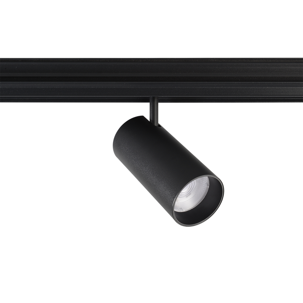 Светильник трековый магнитный Crystal Lux CLT 0.33 003 20W BL 3CCT-SMART