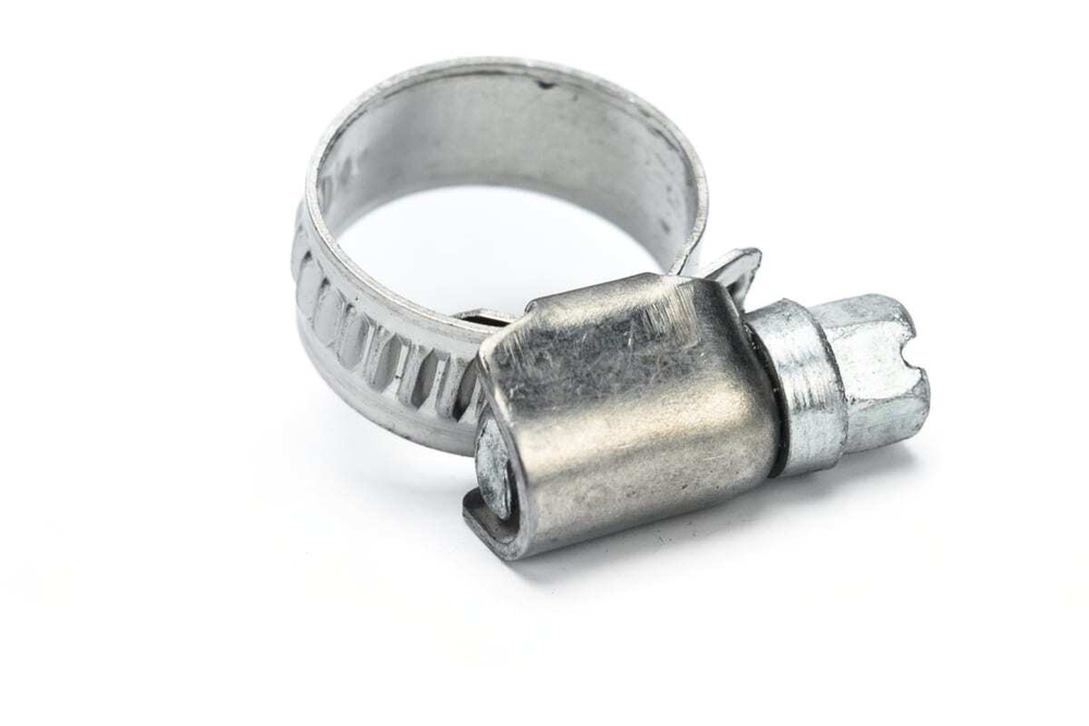 ХОМУТ МЕТАЛЛИЧЕСКИЙ 12-20 9ММ 1ШТ ВИХРЬ