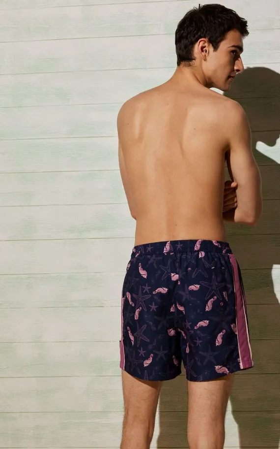 90091 Шорты купальные мужские