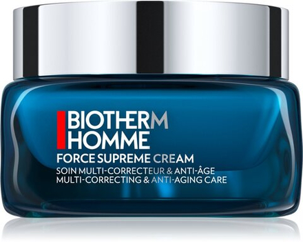 Biotherm Homme Force Supreme - дневной крем, регенерирующий и обновляющий кожу /   50  ml  / GTIN 3614270303944
