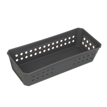 VETTA Корзина для хранения, 26,5х11,4х6,5 см, пластик