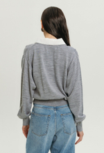 Джемпер STRUTTURA