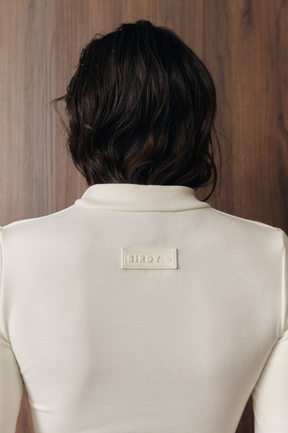 Лонгслив GRELKA | Молочный