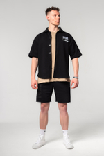Рубашка OVERSIZED SHIRT 90S THROWBACK 350