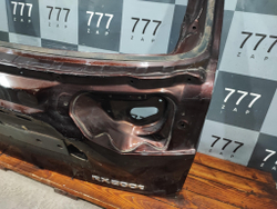 Крышка багажника Lexus RX 4 15-22 Б/У Оригинал 6700548730