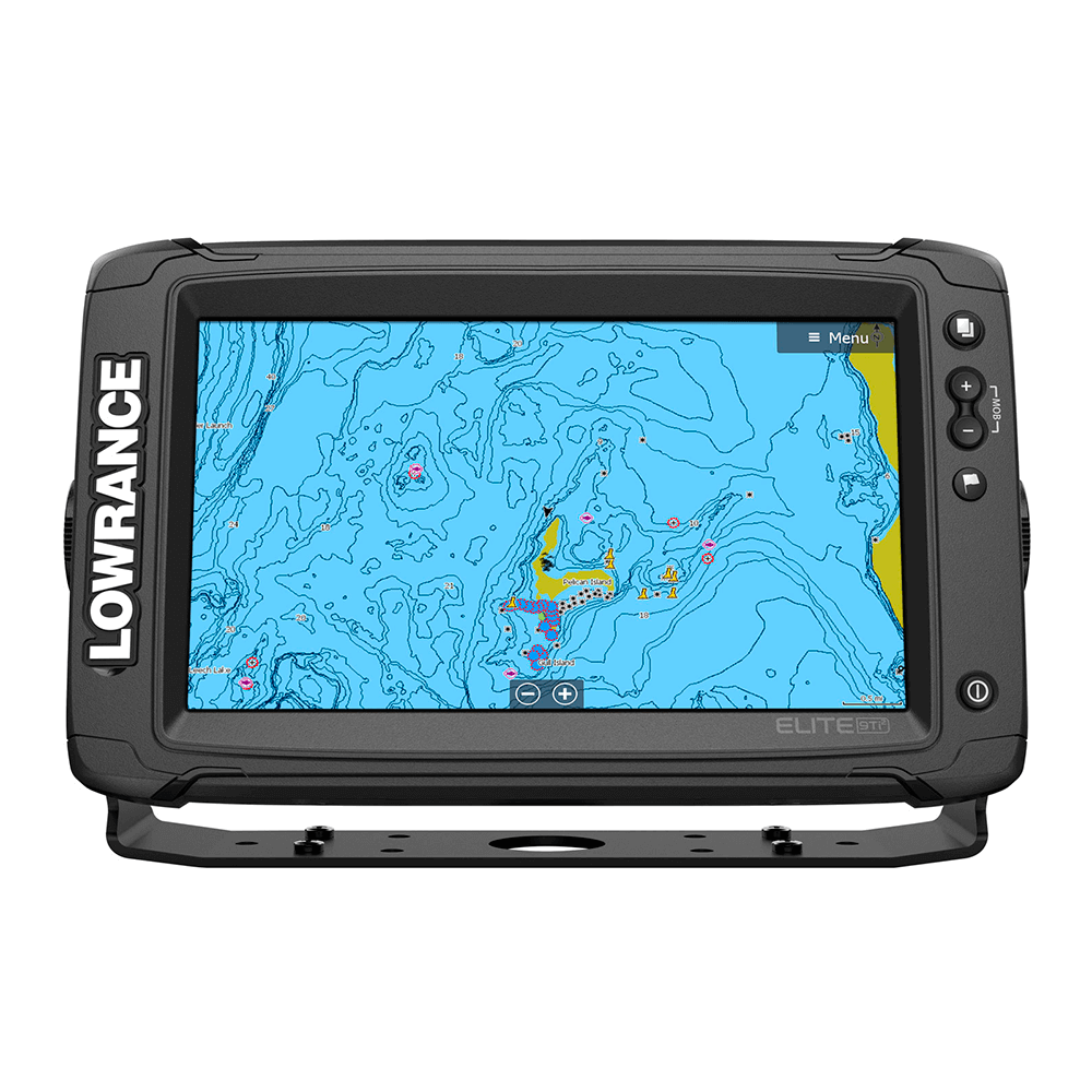 Эхолот Lowrance Elite-9 Ti2 с датчиком Active Imaging 3-в-1