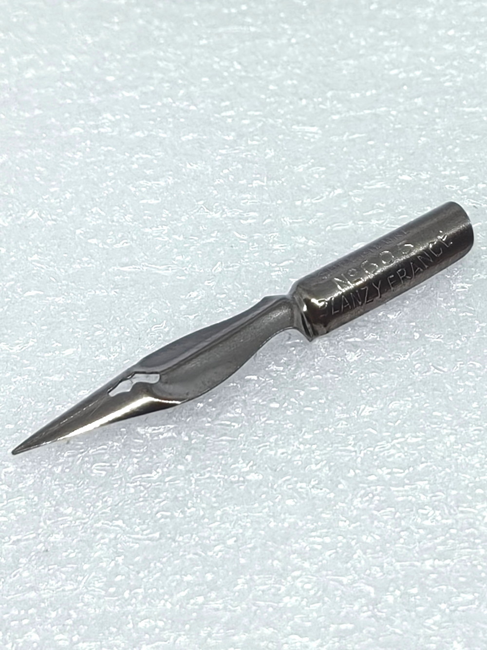 Перо №605 Henry Superieure. Blanzy-Conte-Gilbert