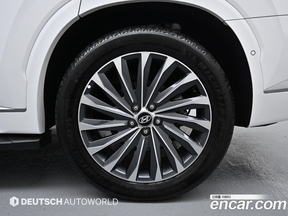 Hyundai The New Palisade Дизель 2.2 2WD (06.2022)