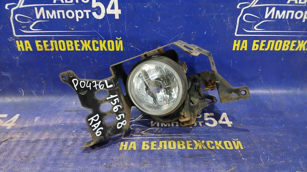 Туманка левая Honda ODYSSEY 2001-2004